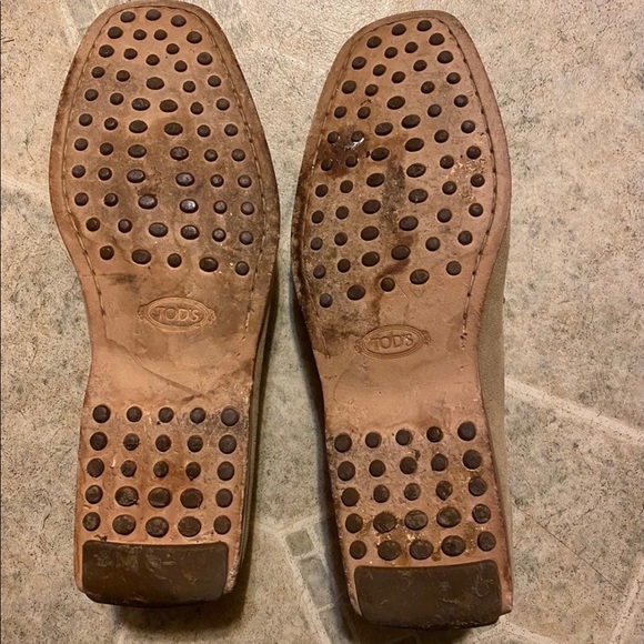 Tods slipon loafers for men main image 4